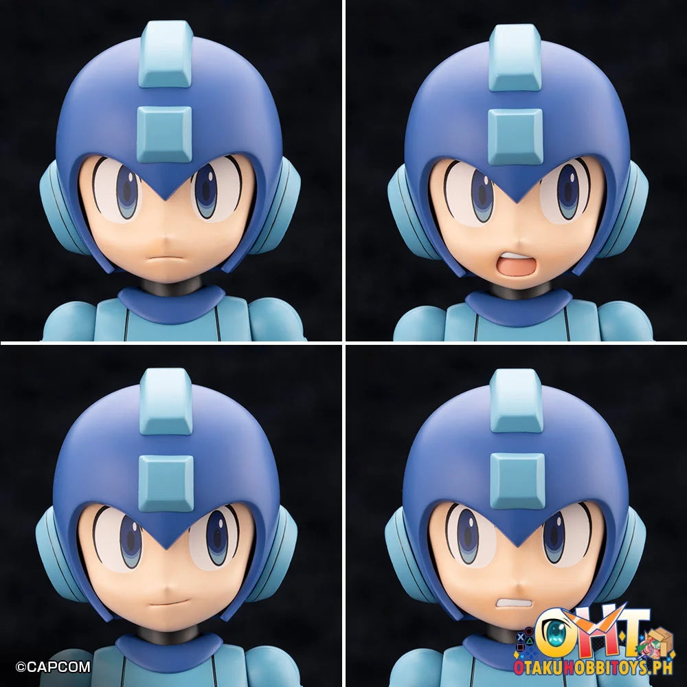 Kotobukiya Rockman / Mega Man GRANDE SCALE MEGA MAN -MEGA MAN 11 Ver.- - Scale Figure