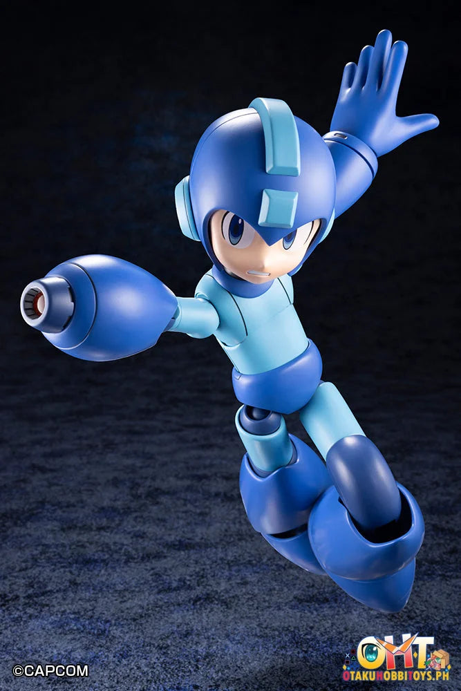 Kotobukiya Rockman / Mega Man GRANDE SCALE MEGA MAN -MEGA MAN 11 Ver.- - Scale Figure