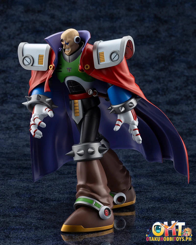 Kotobukiya ROCKMAN X / MEGA MAN X SIGMA MEGA MAN X Ver. Plastic Model