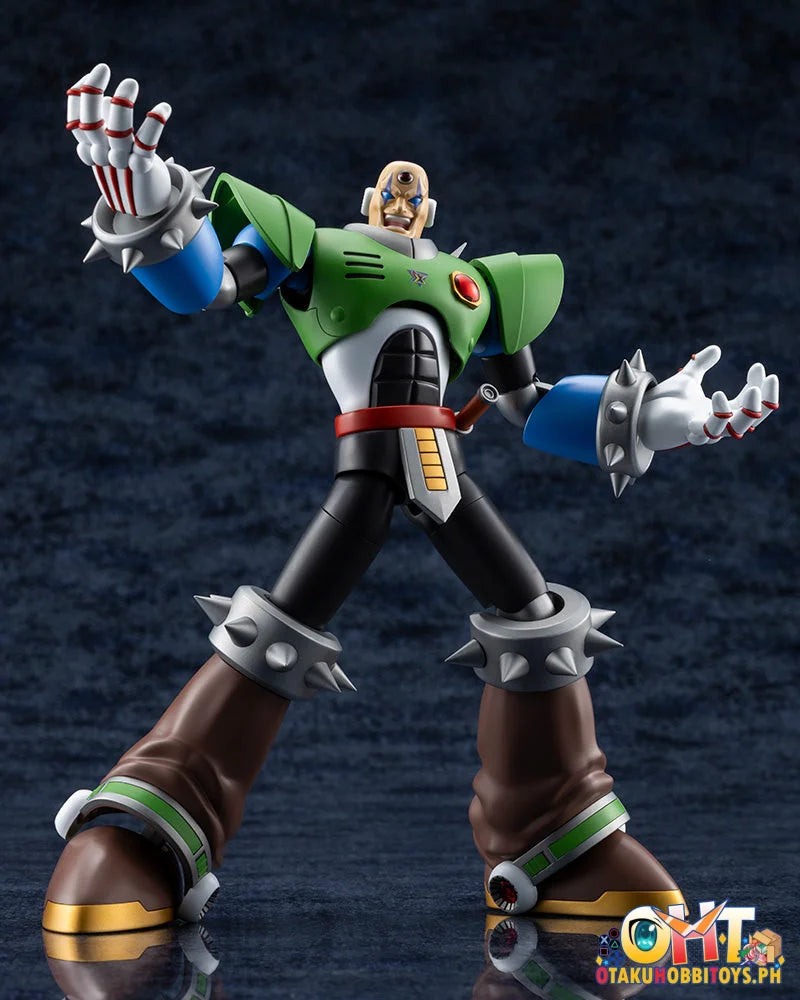Kotobukiya ROCKMAN X / MEGA MAN X SIGMA MEGA MAN X Ver. Plastic Model