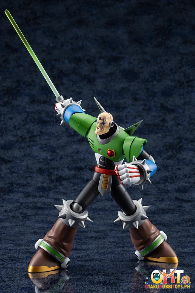 Kotobukiya ROCKMAN X / MEGA MAN X SIGMA MEGA MAN X Ver. Plastic Model