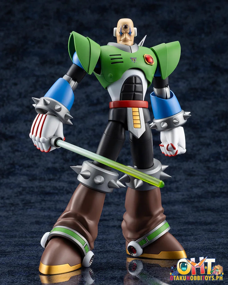 Kotobukiya ROCKMAN X / MEGA MAN X SIGMA MEGA MAN X Ver. Plastic Model
