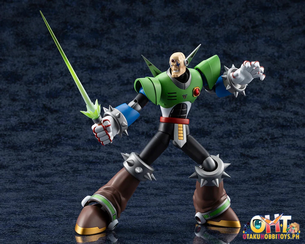 Kotobukiya ROCKMAN X / MEGA MAN X SIGMA MEGA MAN X Ver. Plastic Model