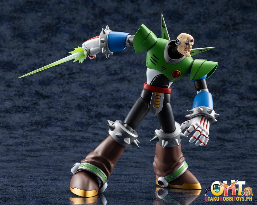 Kotobukiya ROCKMAN X / MEGA MAN X SIGMA MEGA MAN X Ver. Plastic Model