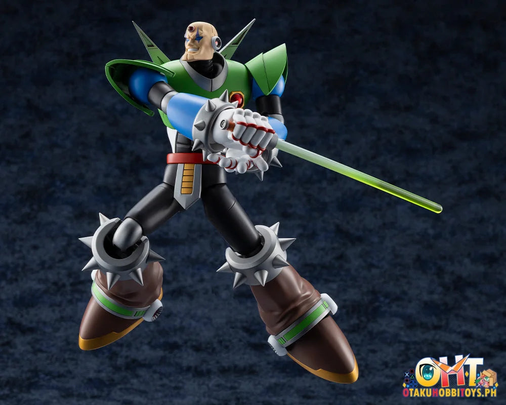 Kotobukiya ROCKMAN X / MEGA MAN X SIGMA MEGA MAN X Ver. Plastic Model