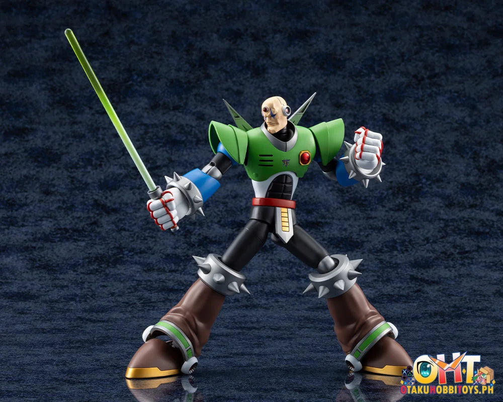 Kotobukiya ROCKMAN X / MEGA MAN X SIGMA MEGA MAN X Ver. Plastic Model
