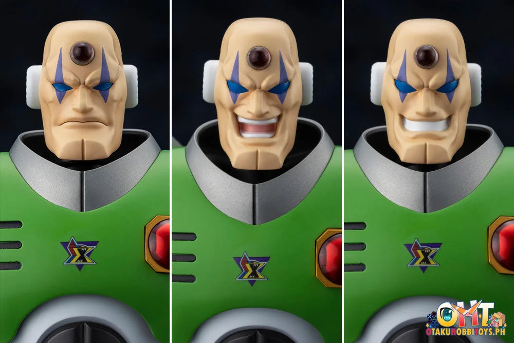 Kotobukiya ROCKMAN X / MEGA MAN X SIGMA MEGA MAN X Ver. Plastic Model