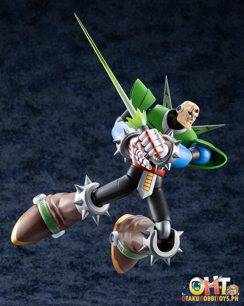 Kotobukiya ROCKMAN X / MEGA MAN X SIGMA MEGA MAN X Ver. Plastic Model
