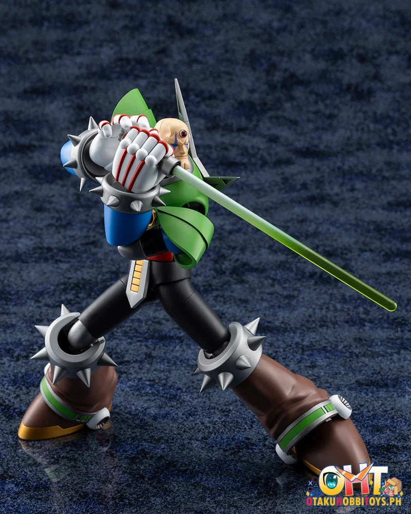 Kotobukiya ROCKMAN X / MEGA MAN X SIGMA MEGA MAN X Ver. Plastic Model
