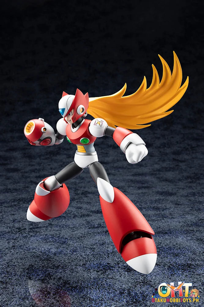 Kotobukiya ROCKMAN X / MEGA MAN X ZERO 1st Ver. Plastic Model