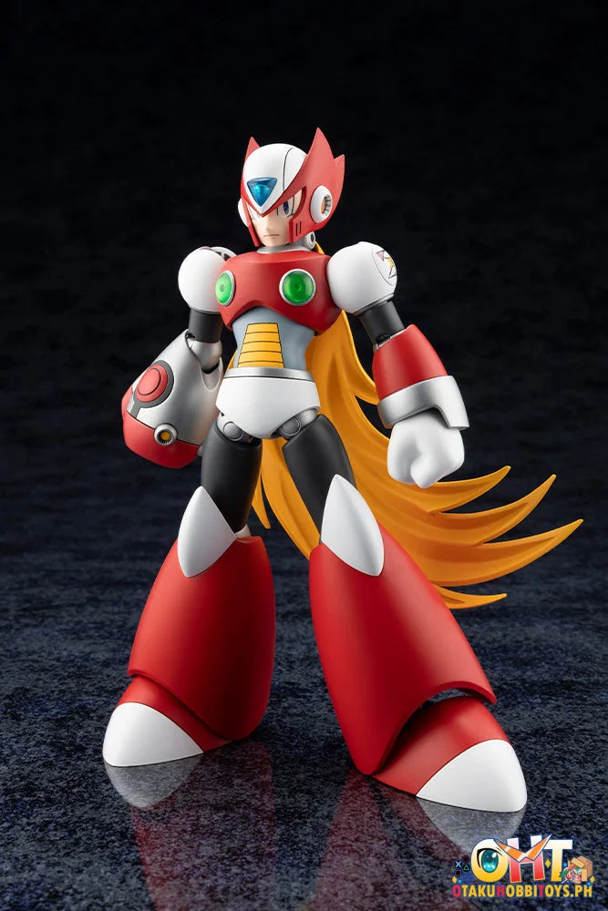 Kotobukiya ROCKMAN X / MEGA MAN X ZERO 1st Ver. Plastic Model