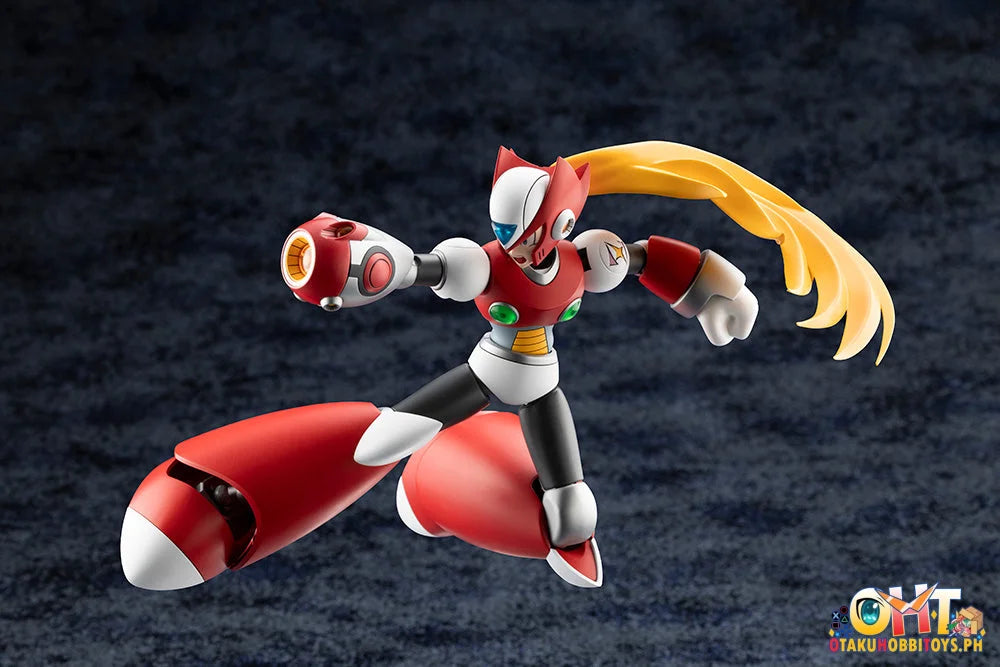 Kotobukiya ROCKMAN X / MEGA MAN X ZERO 1st Ver. Plastic Model