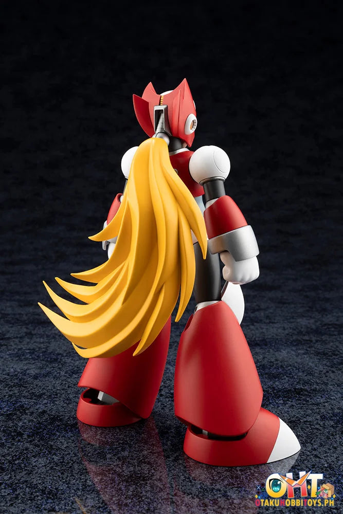 Kotobukiya ROCKMAN X / MEGA MAN X ZERO 1st Ver. Plastic Model