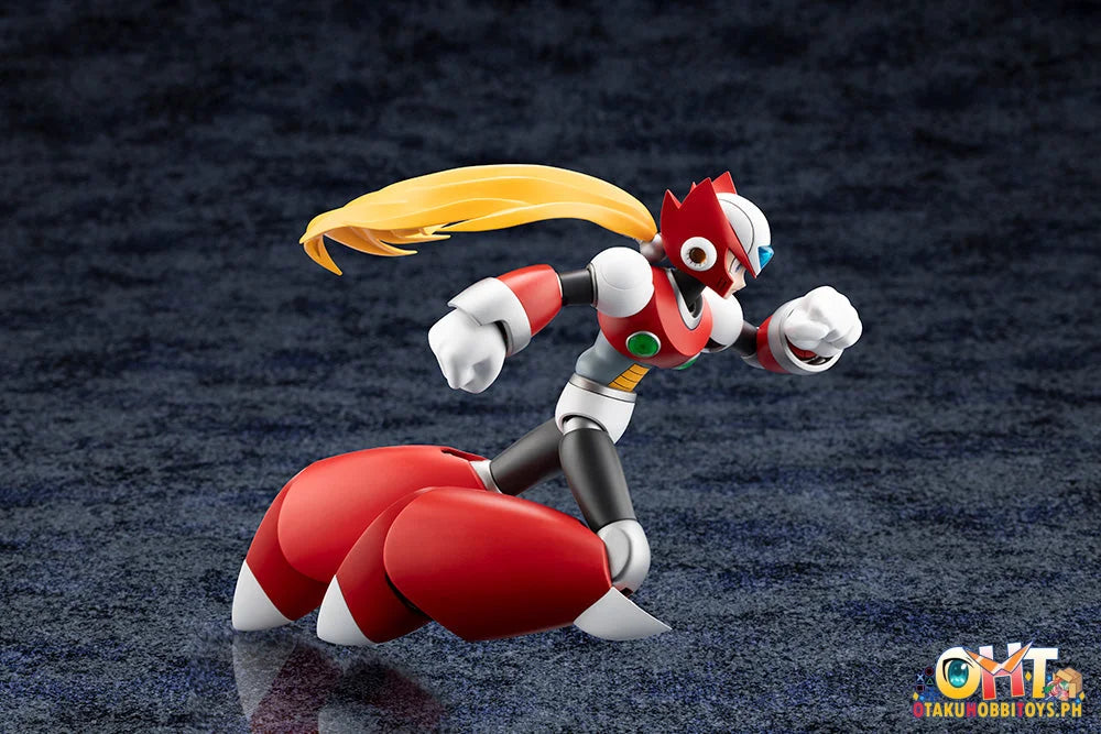 Kotobukiya ROCKMAN X / MEGA MAN X ZERO 1st Ver. Plastic Model