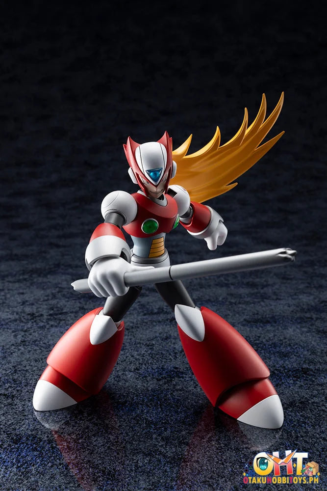 Kotobukiya ROCKMAN X / MEGA MAN X ZERO 1st Ver. Plastic Model