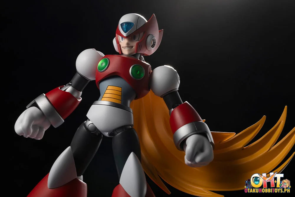 Kotobukiya ROCKMAN X / MEGA MAN X ZERO 1st Ver. Plastic Model