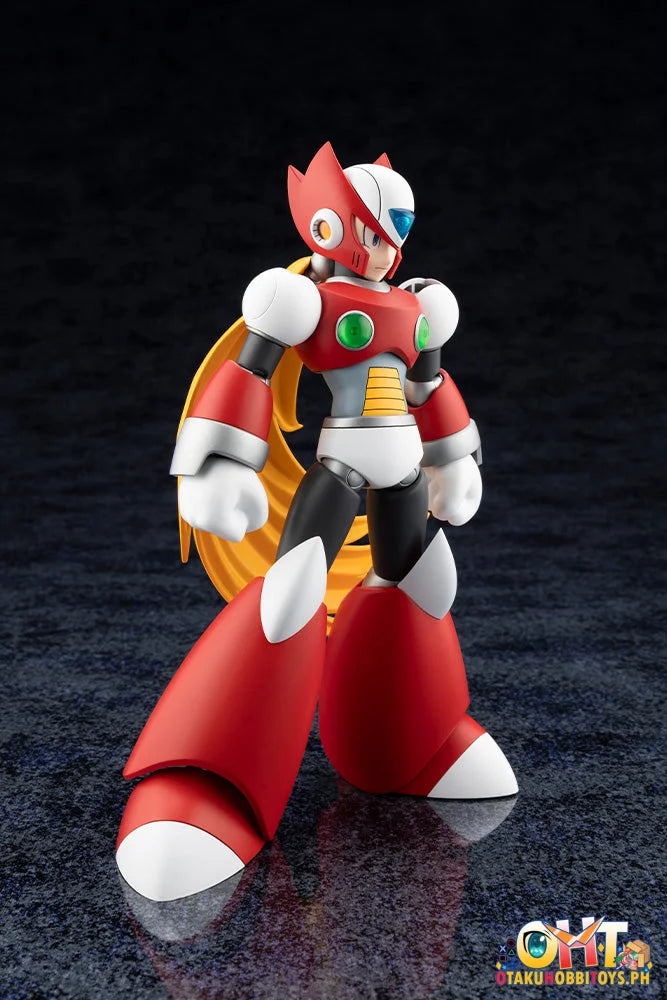Kotobukiya ROCKMAN X / MEGA MAN X ZERO 1st Ver. Plastic Model