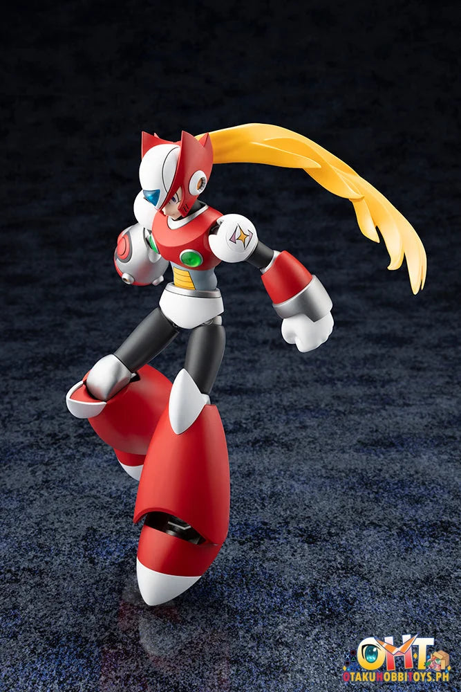Kotobukiya ROCKMAN X / MEGA MAN X ZERO 1st Ver. Plastic Model