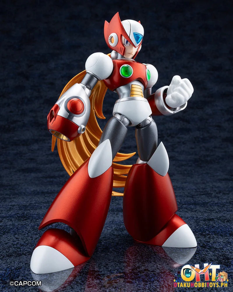 Kotobukiya ROCKMAN X / MEGA MAN X ZERO 1st Ver. Limited Edition - Plastic Model