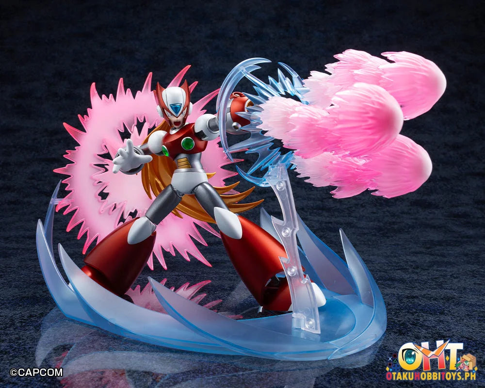 Kotobukiya ROCKMAN X / MEGA MAN X ZERO 1st Ver. Limited Edition - Plastic Model