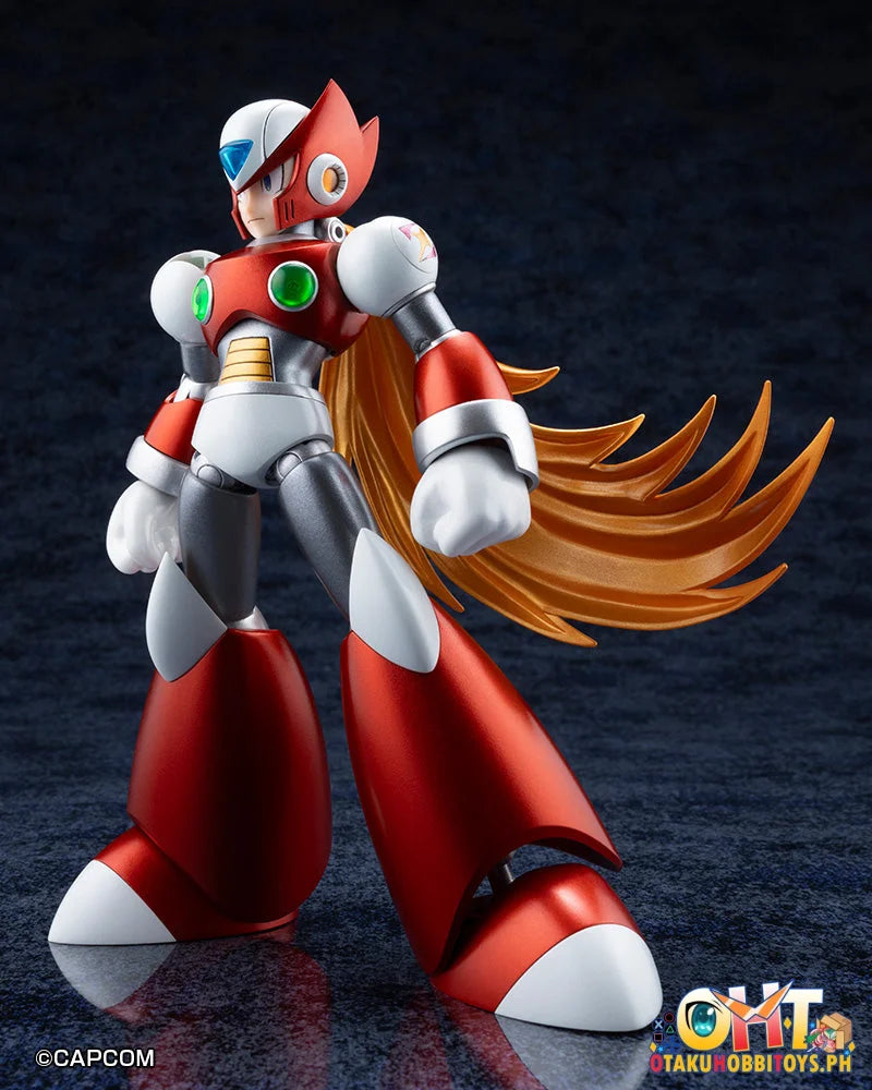 Kotobukiya ROCKMAN X / MEGA MAN X ZERO 1st Ver. Limited Edition - Plastic Model