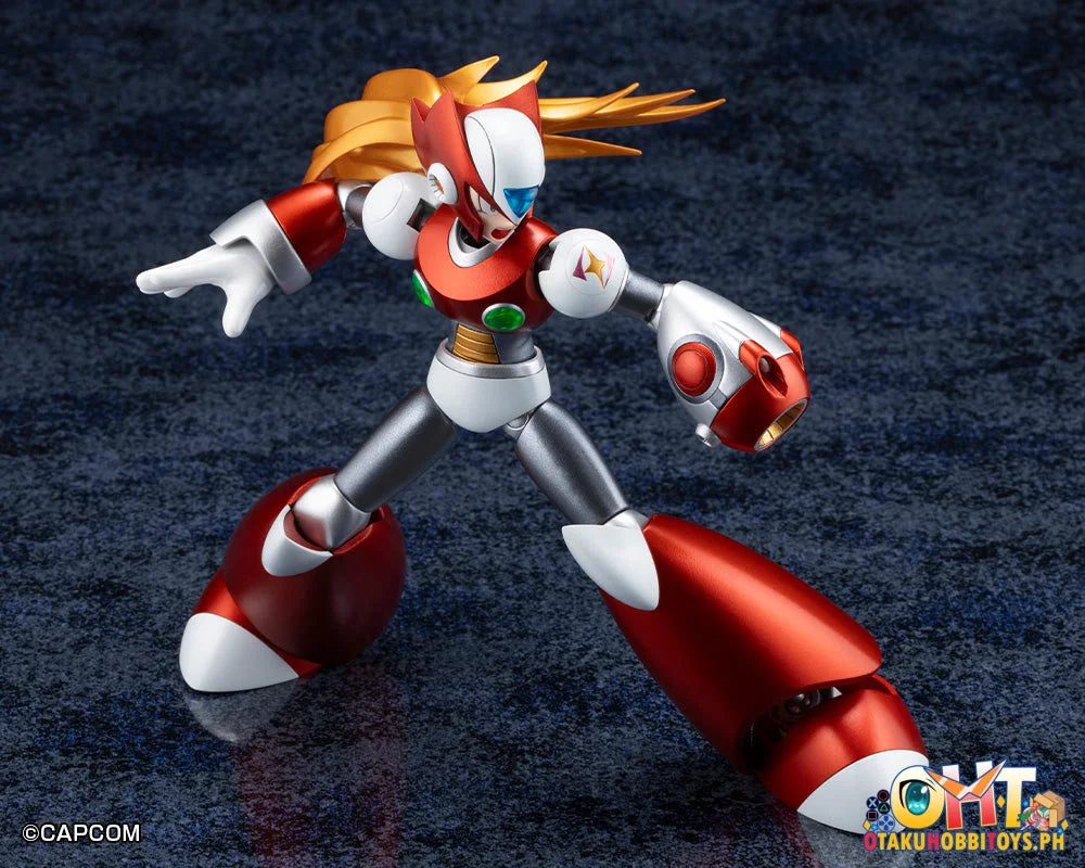 Kotobukiya ROCKMAN X / MEGA MAN X ZERO 1st Ver. Limited Edition - Plastic Model