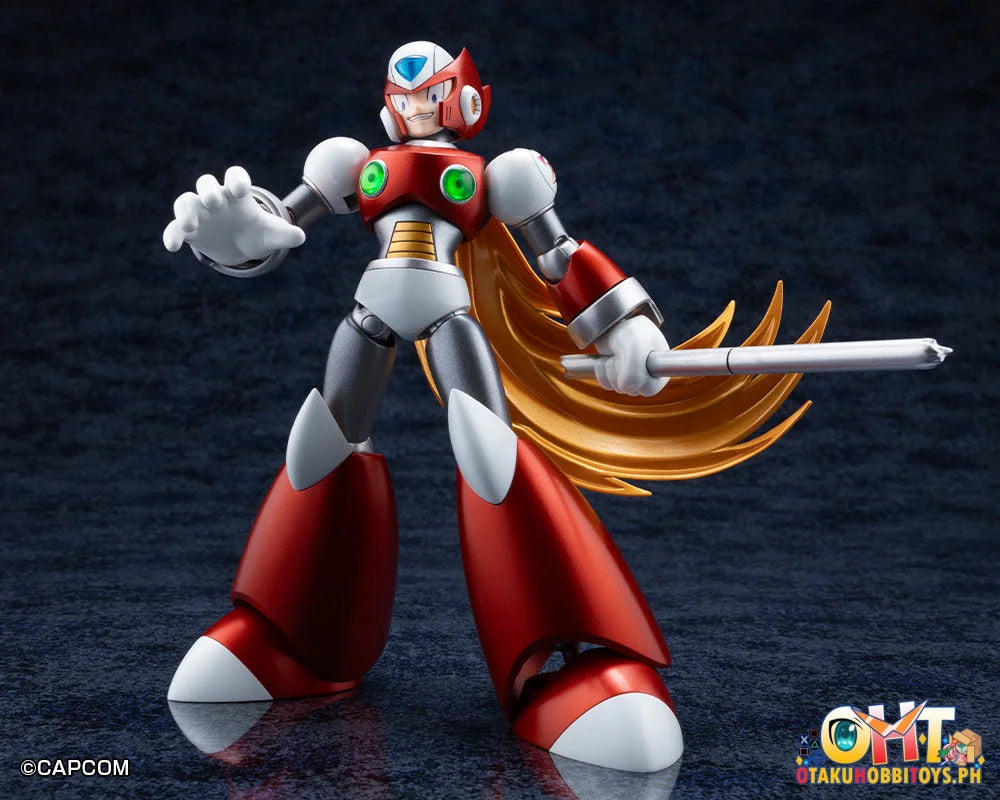 Kotobukiya ROCKMAN X / MEGA MAN X ZERO 1st Ver. Limited Edition - Plastic Model