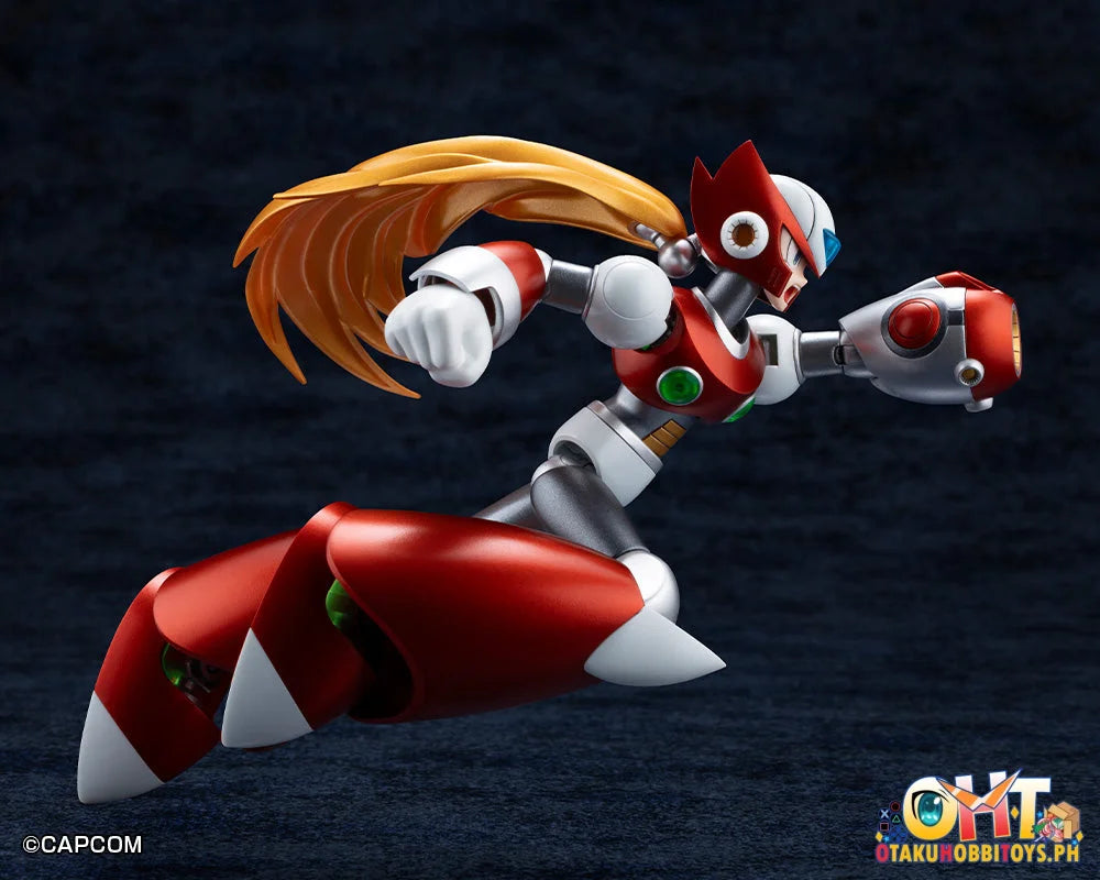 Kotobukiya ROCKMAN X / MEGA MAN X ZERO 1st Ver. Limited Edition - Plastic Model