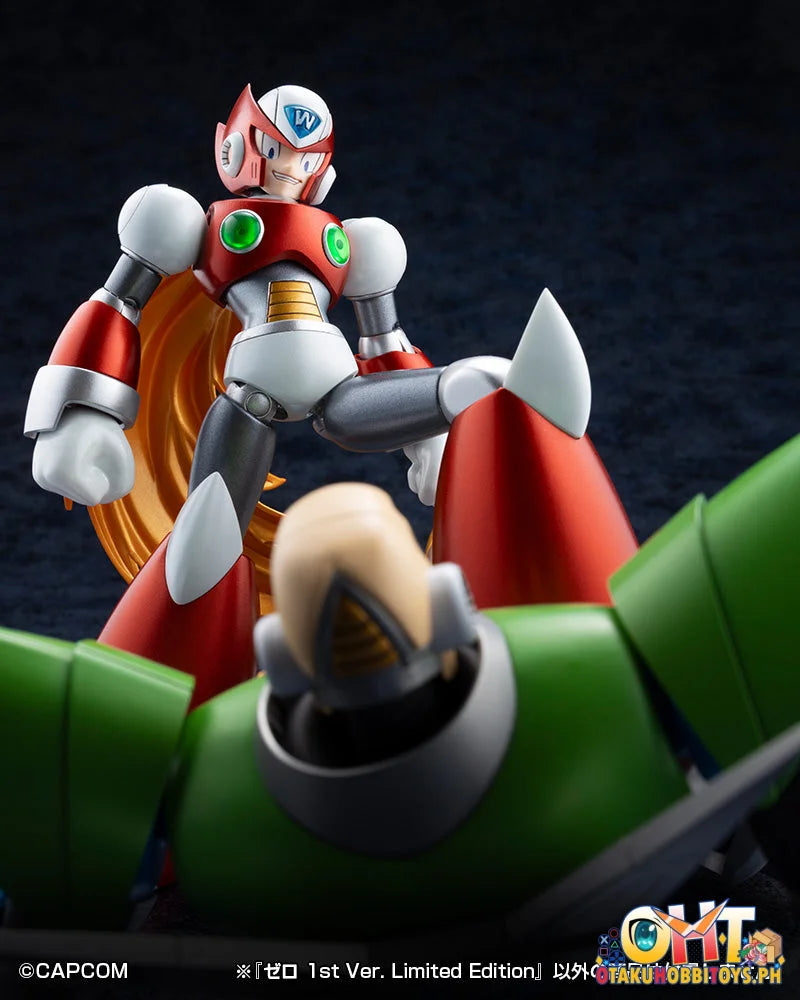 Kotobukiya ROCKMAN X / MEGA MAN X ZERO 1st Ver. Limited Edition - Plastic Model
