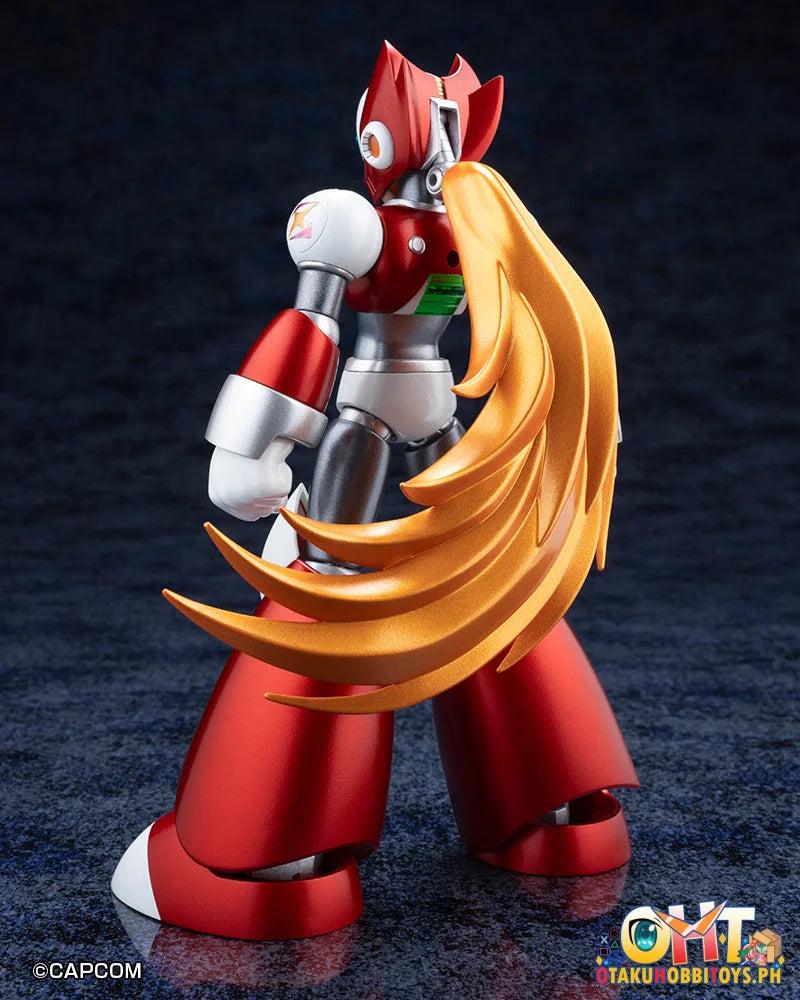 Kotobukiya ROCKMAN X / MEGA MAN X ZERO 1st Ver. Limited Edition - Plastic Model
