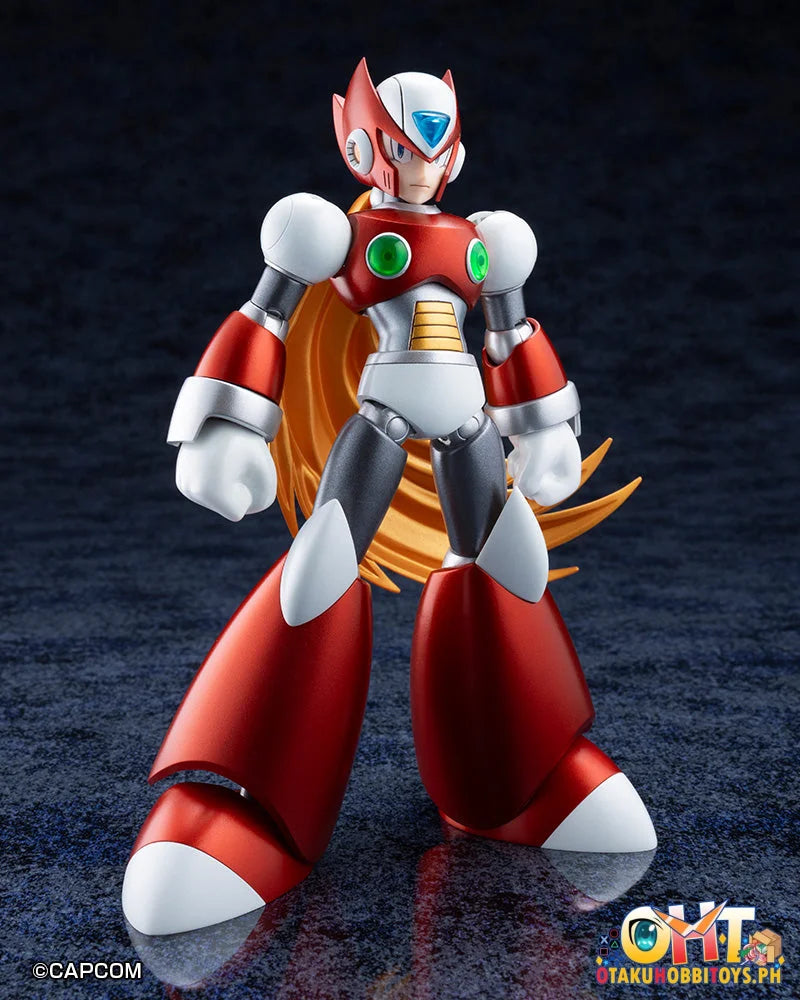 Kotobukiya ROCKMAN X / MEGA MAN X ZERO 1st Ver. Limited Edition - Plastic Model