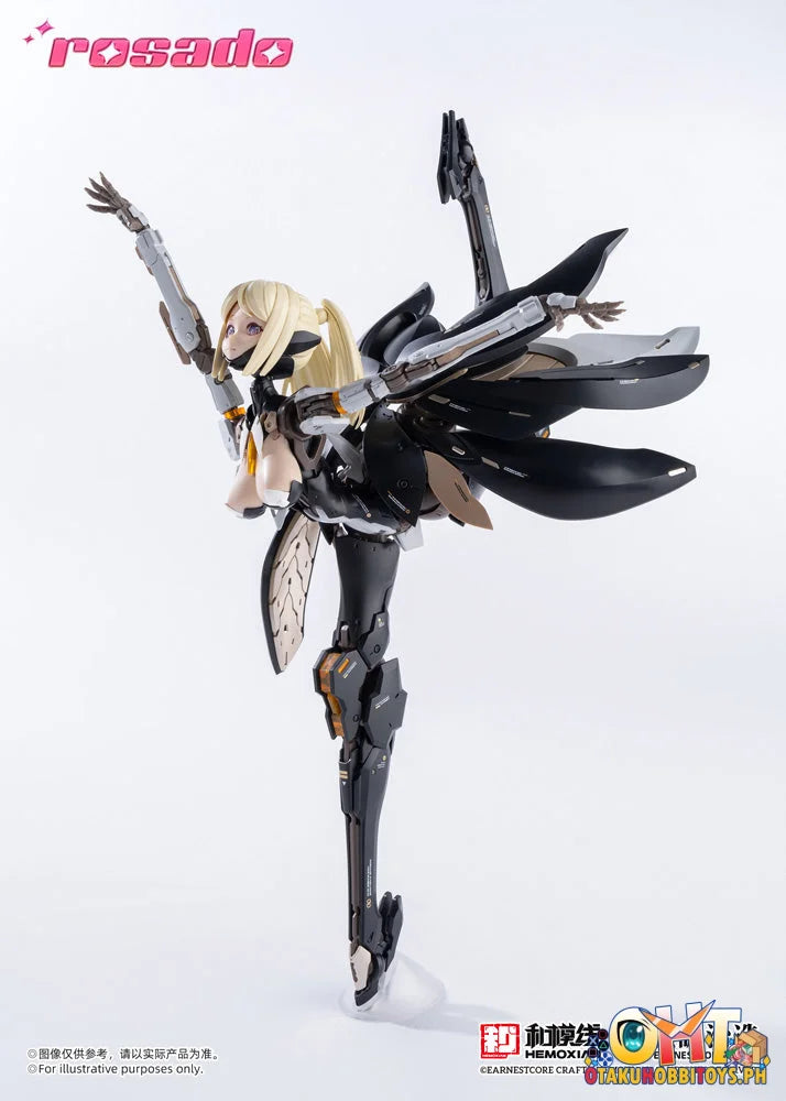 Kotobukiya rosado Project RS-03 Starflower Lily MK3 Plastic Model