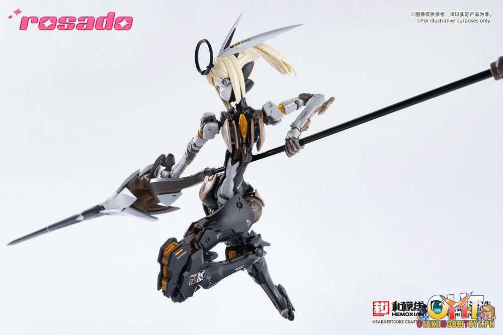 Kotobukiya rosado Project RS-03 Starflower Lily MK3 Plastic Model
