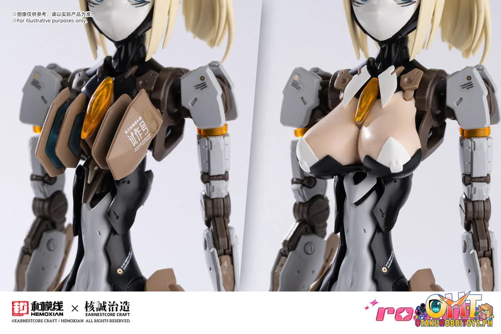 Kotobukiya rosado Project RS-03 Starflower Lily MK3 Plastic Model