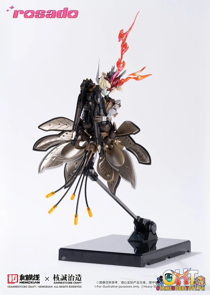 Kotobukiya rosado Project RS-03 Starflower Lily MK3 Plastic Model