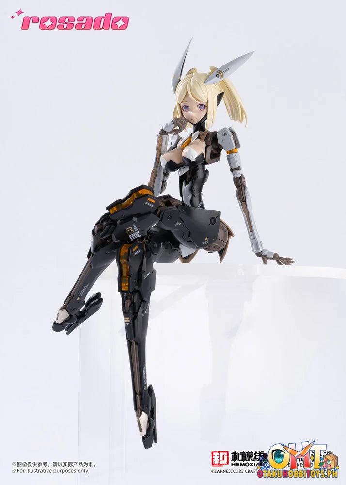 Kotobukiya rosado Project RS-03 Starflower Lily MK3 Plastic Model