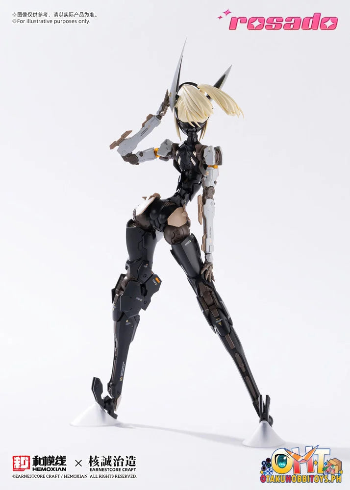 Kotobukiya rosado Project RS-03 Starflower Lily MK3 Plastic Model
