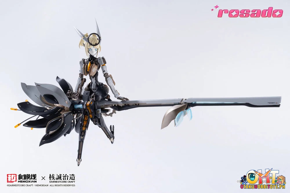 Kotobukiya rosado Project RS-03 Starflower Lily MK3 Plastic Model
