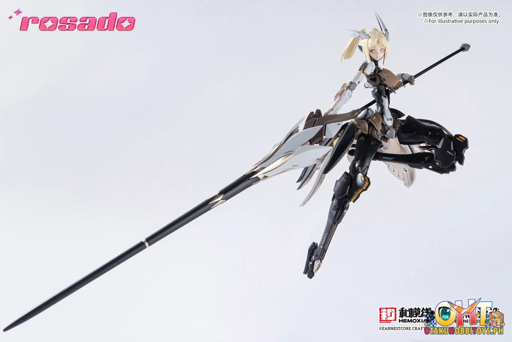 Kotobukiya rosado Project RS-03 Starflower Lily MK3 Plastic Model