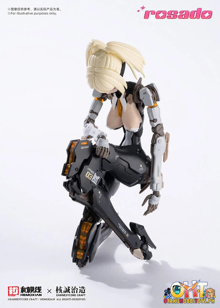 Kotobukiya rosado Project RS-03 Starflower Lily MK3 Plastic Model