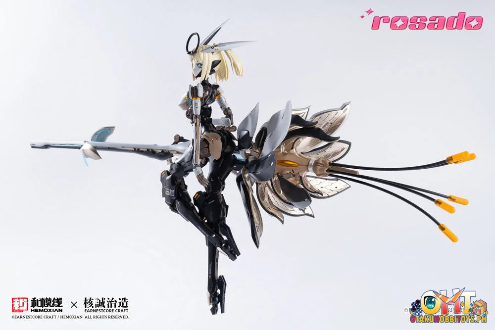 Kotobukiya rosado Project RS-03 Starflower Lily MK3 Plastic Model