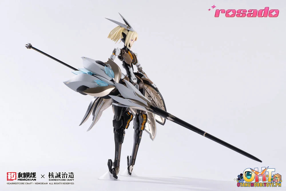 Kotobukiya rosado Project RS-03 Starflower Lily MK3 Plastic Model