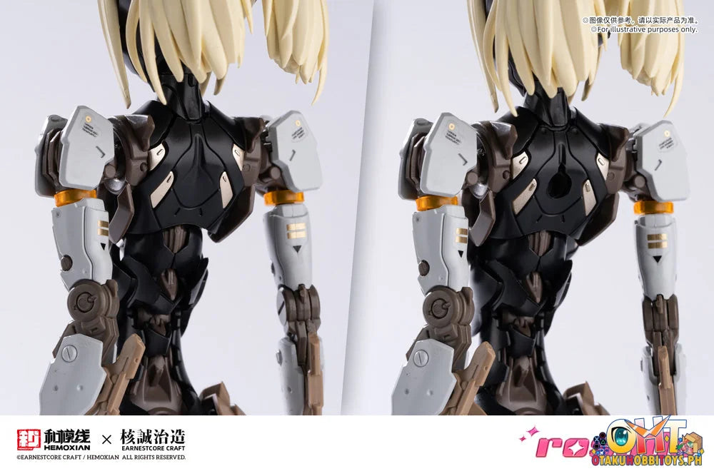 Kotobukiya rosado Project RS-03 Starflower Lily MK3 Plastic Model