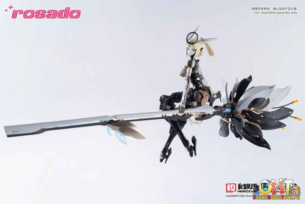 Kotobukiya rosado Project RS-03 Starflower Lily MK3 Plastic Model