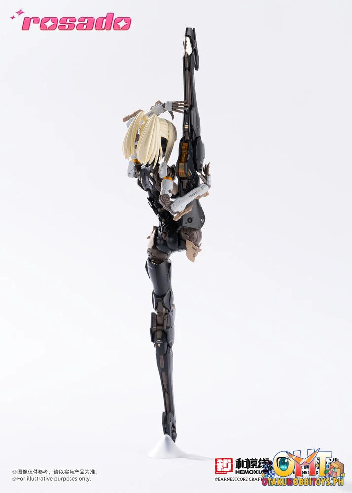 Kotobukiya rosado Project RS-03 Starflower Lily MK3 Plastic Model