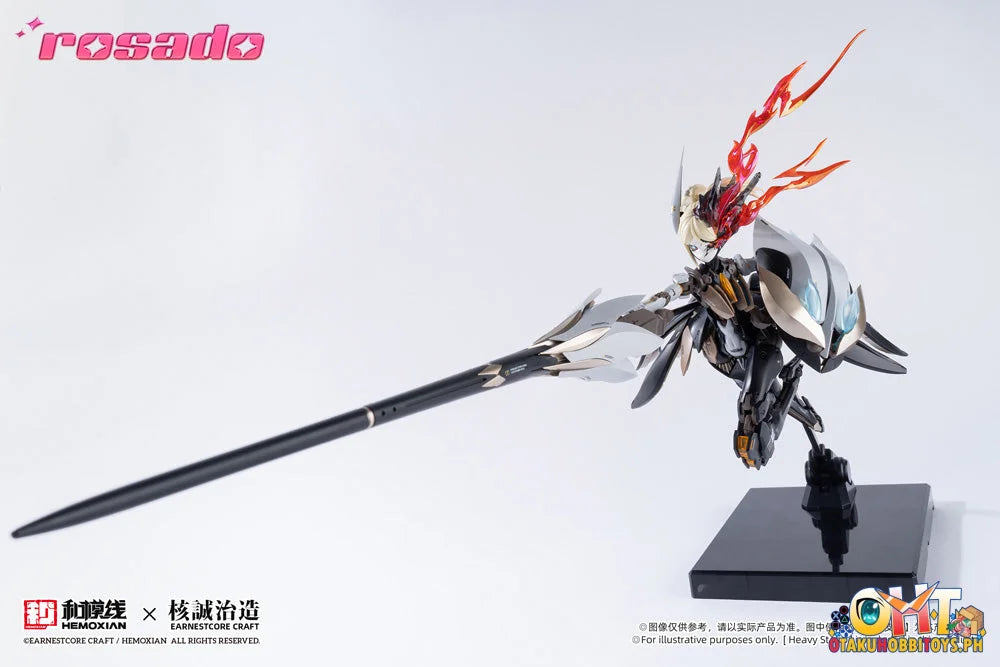 Kotobukiya rosado Project RS-03 Starflower Lily MK3 Plastic Model