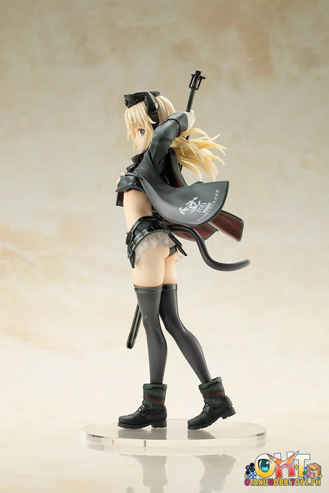 Kotobukiya SHIMADA HUMIKANE ART WORKS Arsia Plastic Model