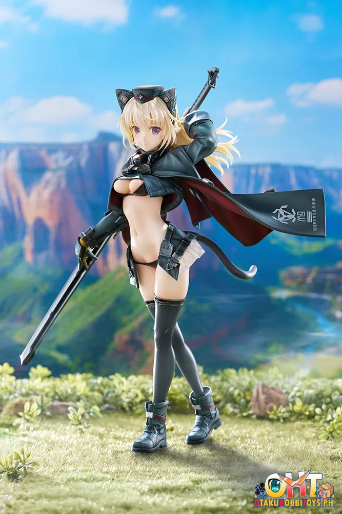 Kotobukiya SHIMADA HUMIKANE ART WORKS Arsia Plastic Model