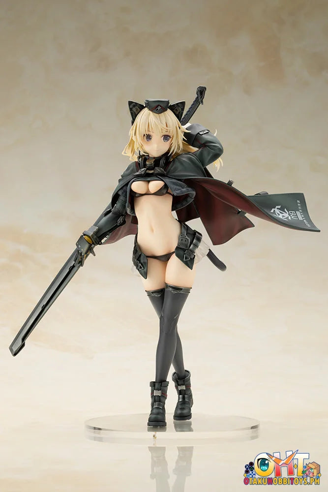 Kotobukiya SHIMADA HUMIKANE ART WORKS Arsia Plastic Model