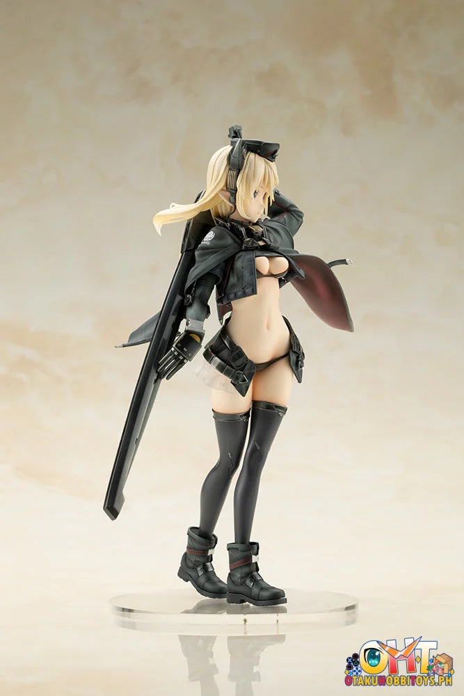 Kotobukiya SHIMADA HUMIKANE ART WORKS Arsia Plastic Model